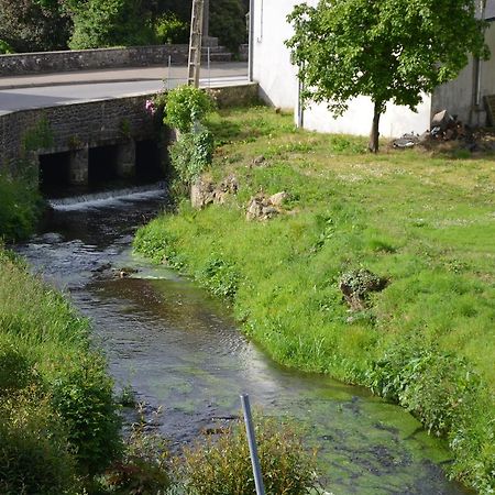 Hotel Le Week-End Plouider Bagian luar foto